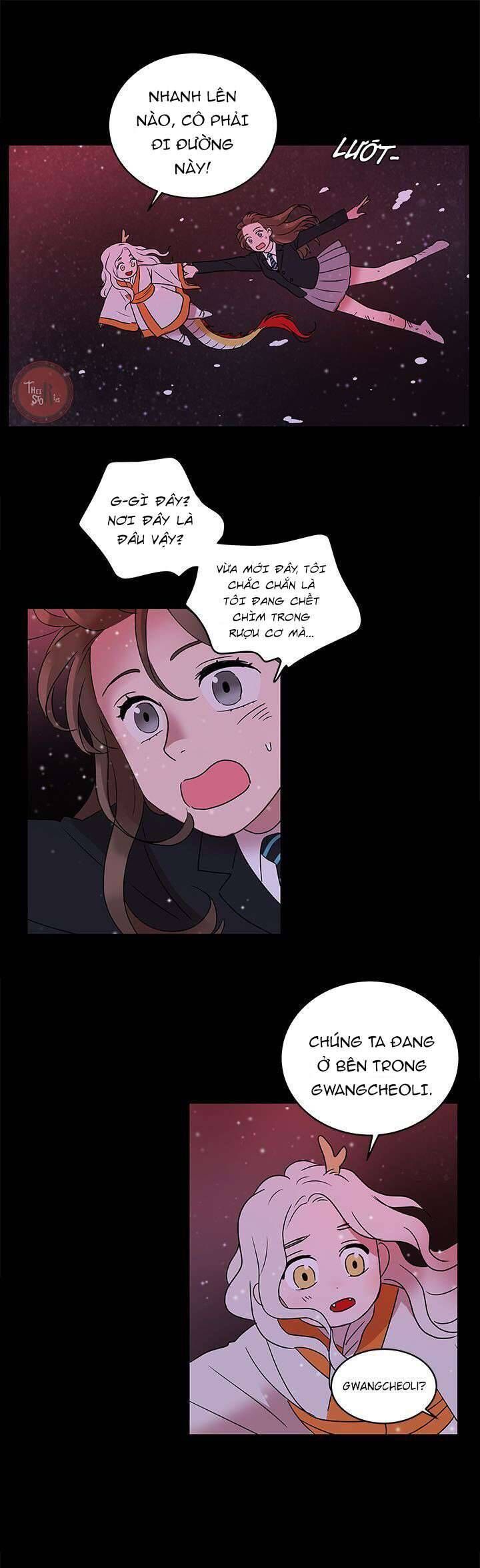 Cô Nàng Pháp Sư Chapter 3 - 18