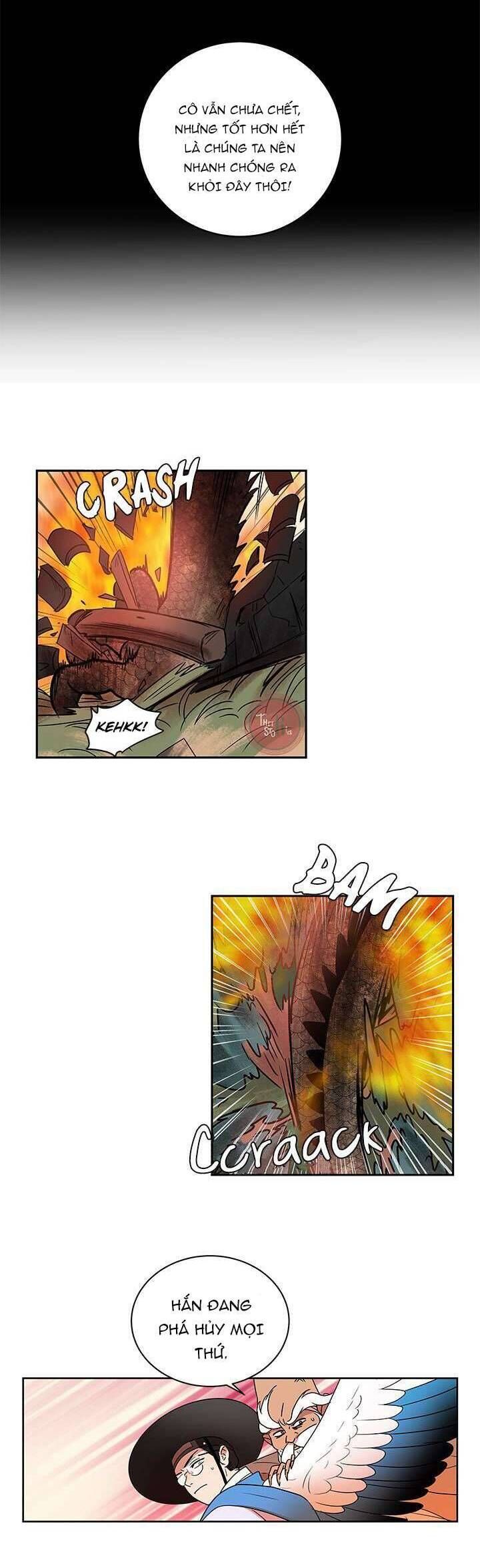 Cô Nàng Pháp Sư Chapter 3 - 19