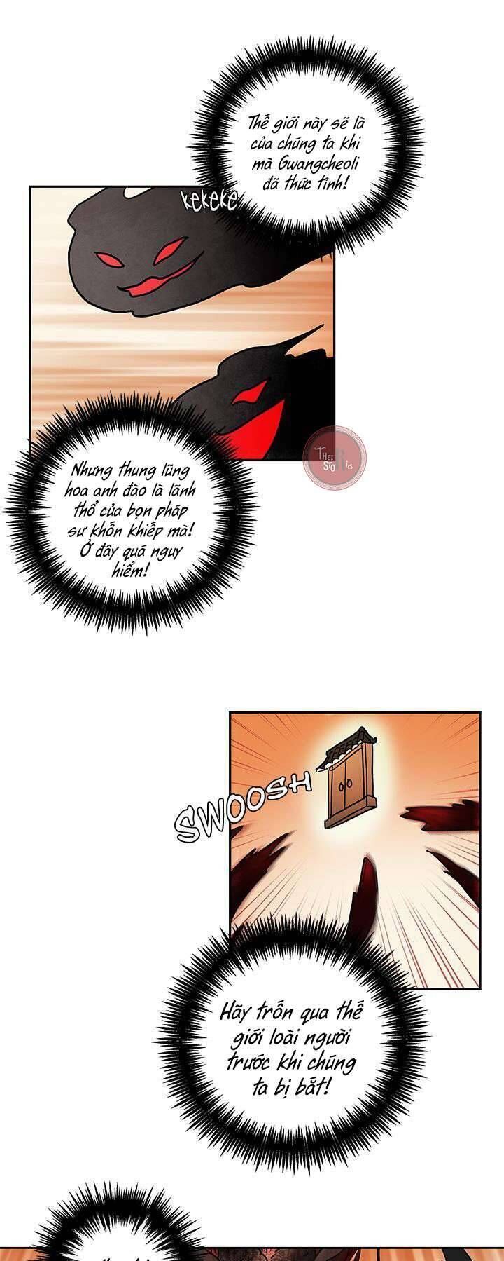 Cô Nàng Pháp Sư Chapter 3 - 24