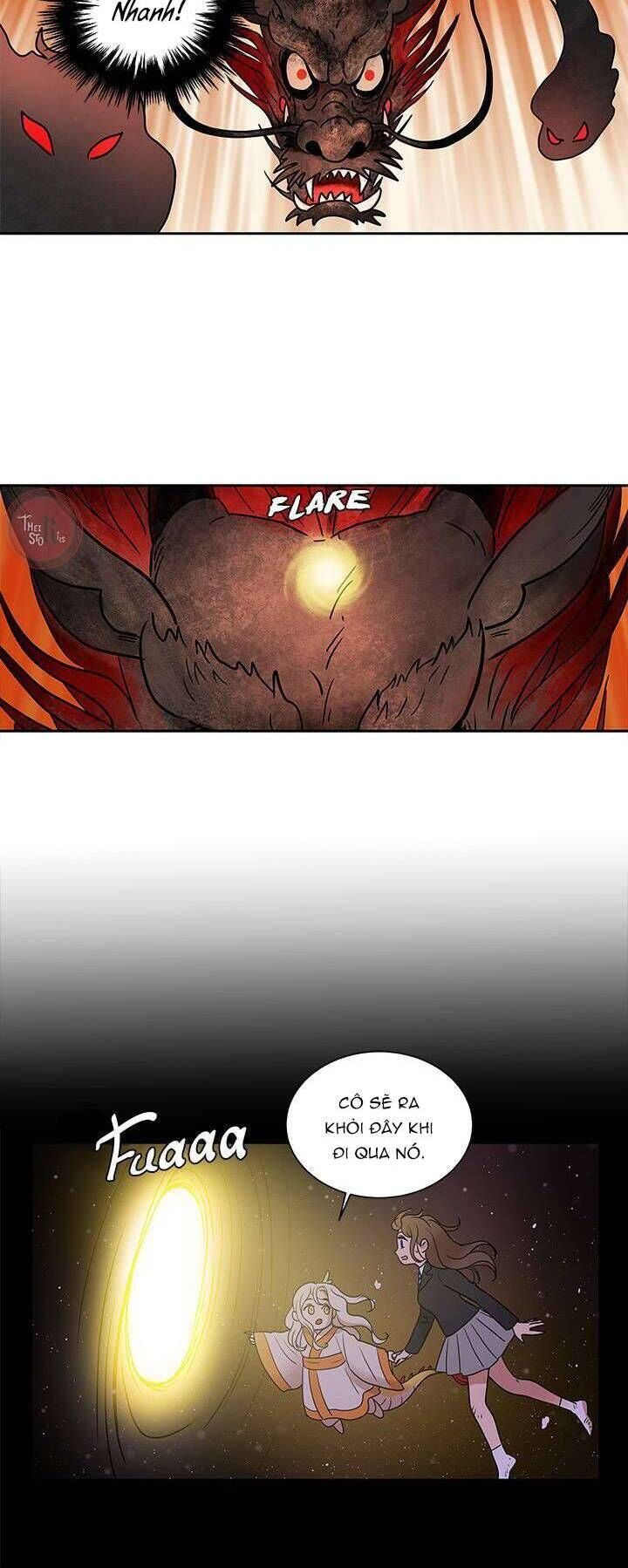 Cô Nàng Pháp Sư Chapter 3 - 25