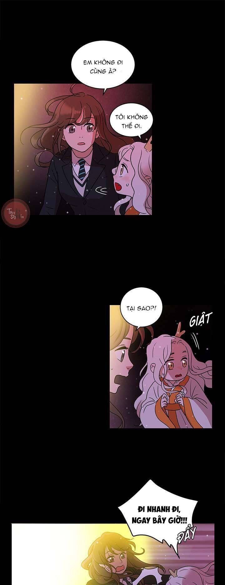 Cô Nàng Pháp Sư Chapter 3 - 26