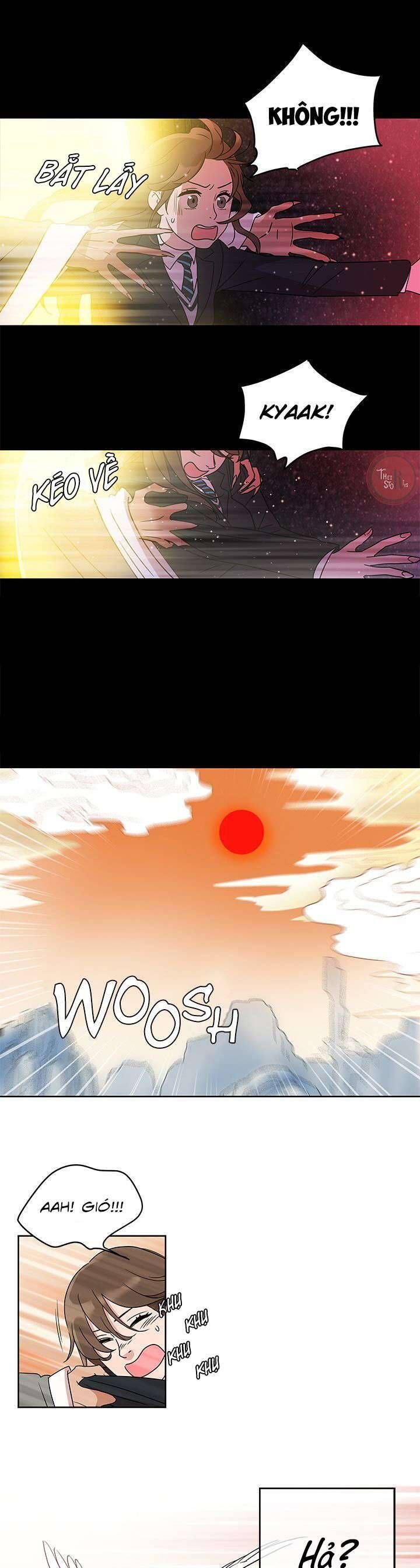 Cô Nàng Pháp Sư Chapter 3 - 28