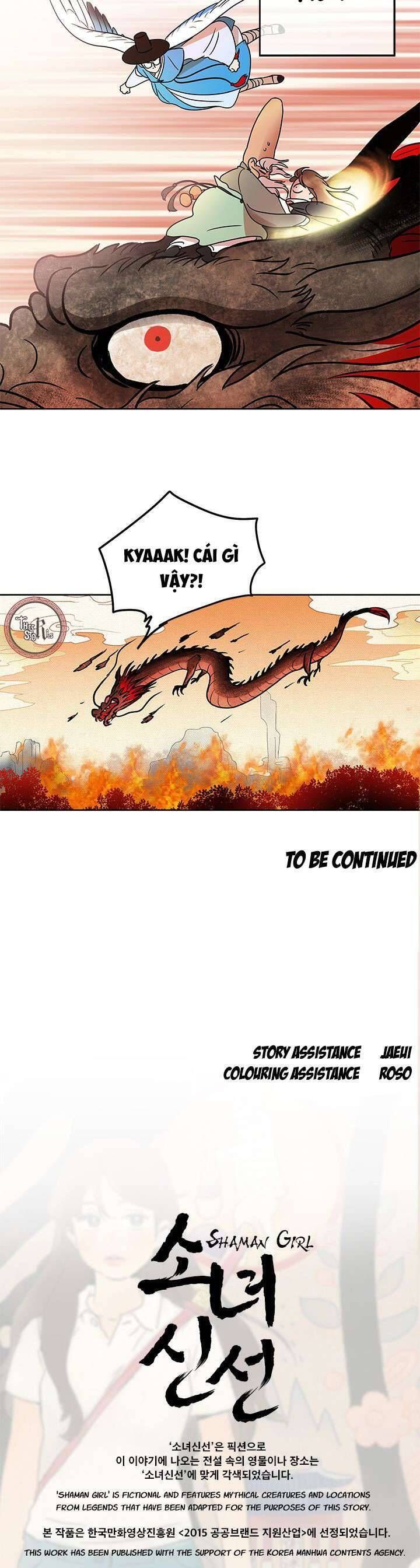 Cô Nàng Pháp Sư Chapter 3 - 29