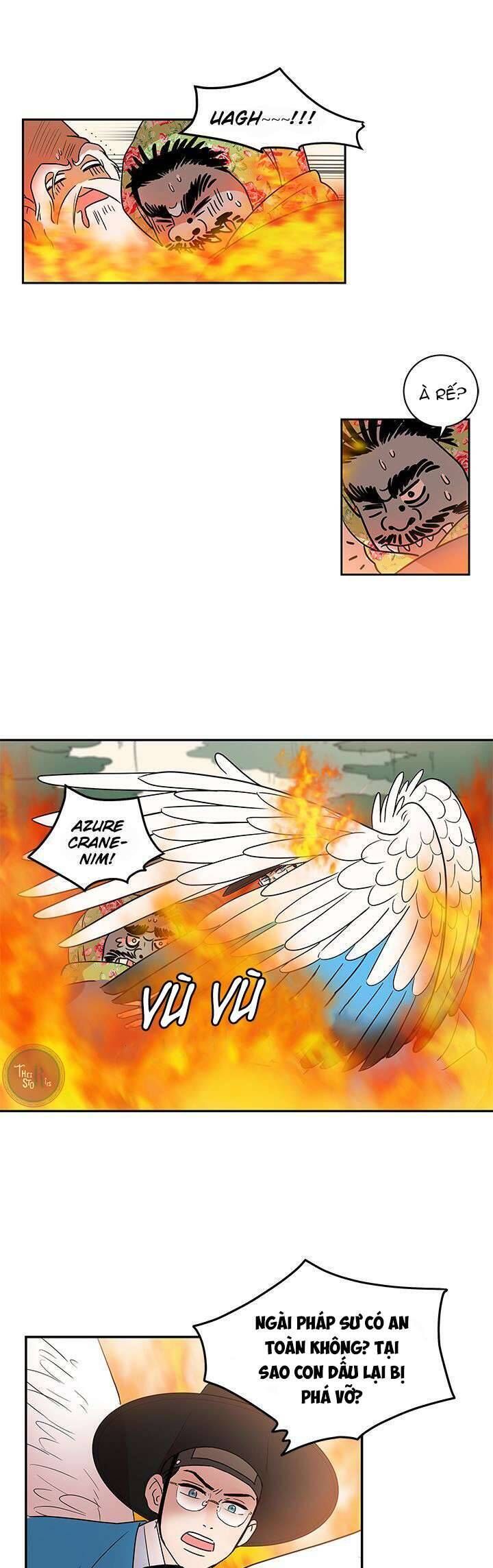 Cô Nàng Pháp Sư Chapter 3 - 6