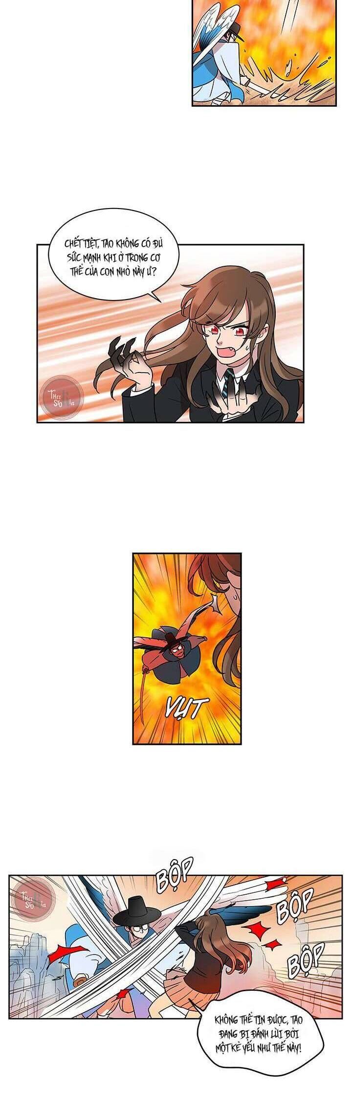 Cô Nàng Pháp Sư Chapter 3 - 10