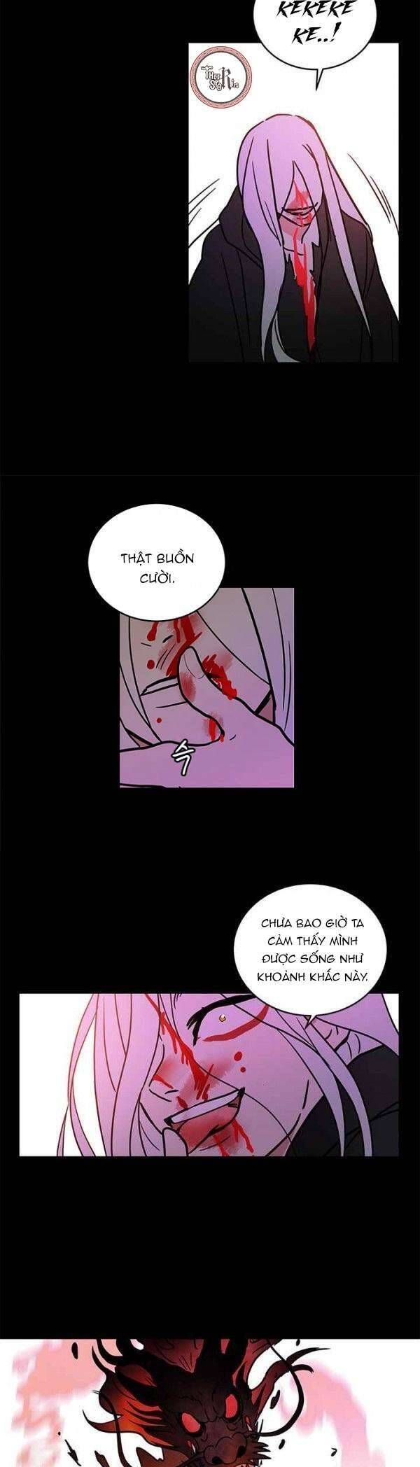 Cô Nàng Pháp Sư Chapter 30 - 12