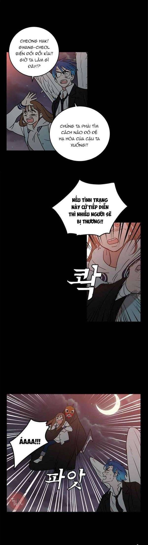 Cô Nàng Pháp Sư Chapter 30 - 14