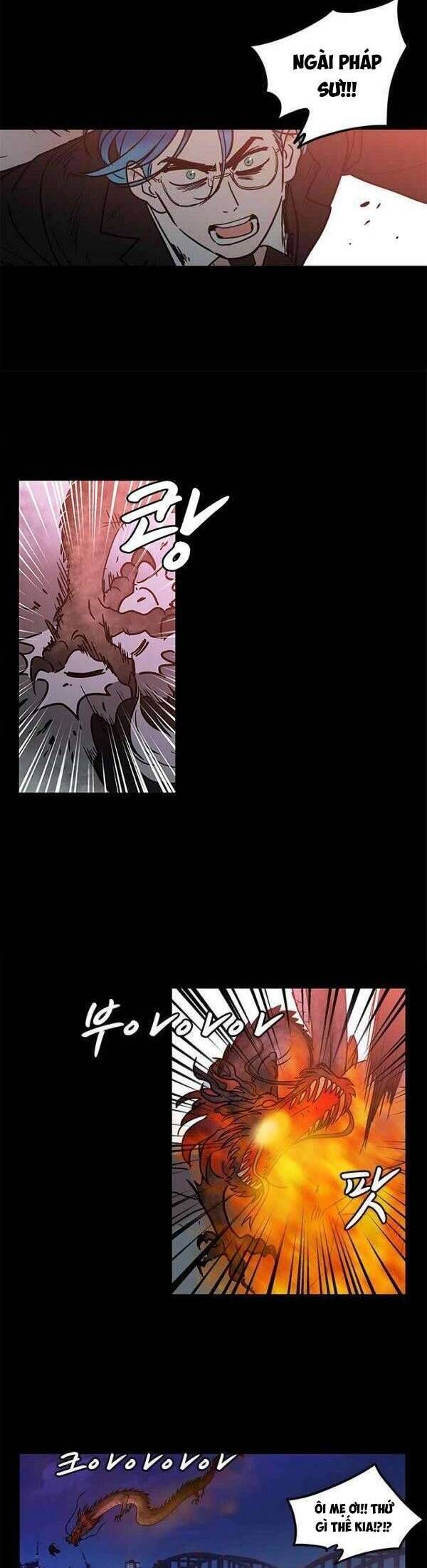 Cô Nàng Pháp Sư Chapter 30 - 15