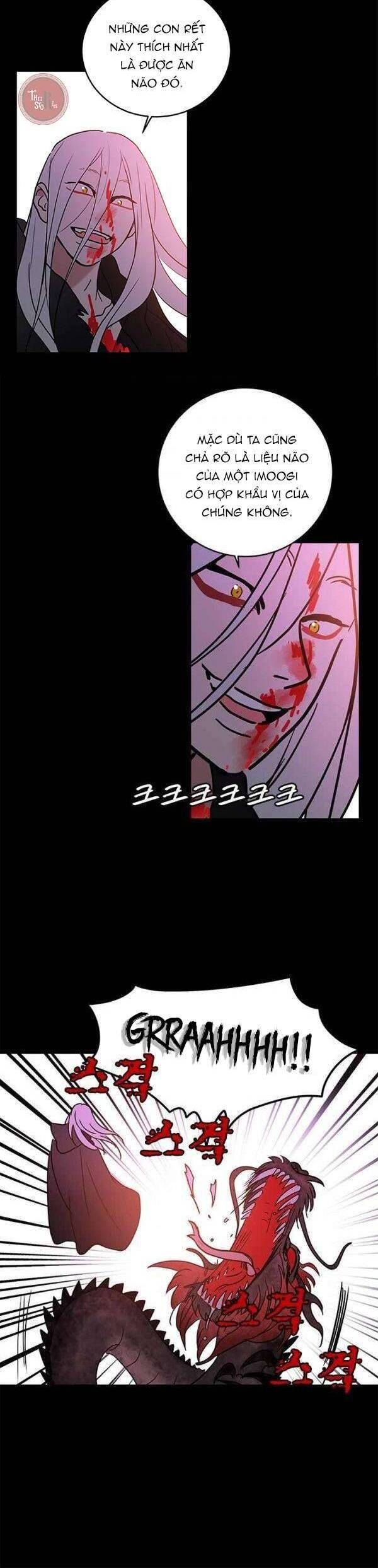 Cô Nàng Pháp Sư Chapter 30 - 18