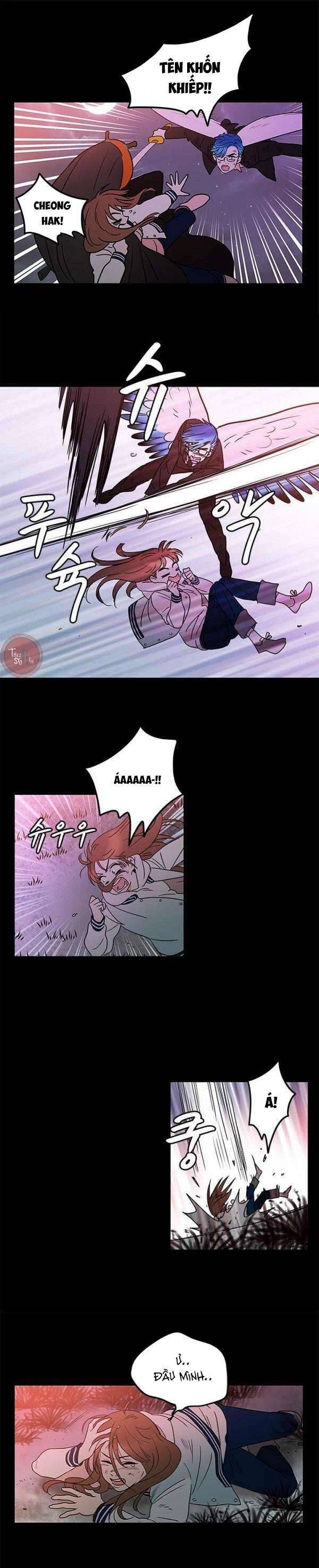 Cô Nàng Pháp Sư Chapter 30 - 19