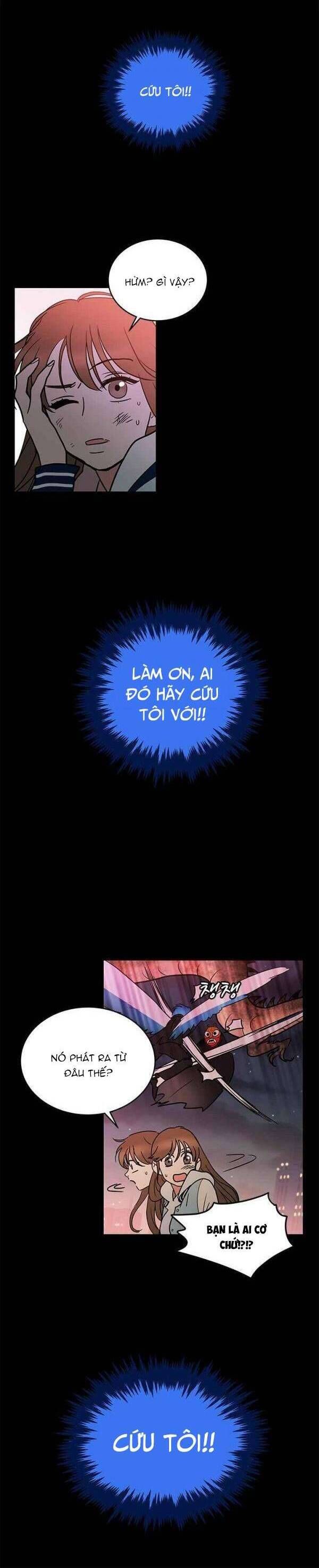 Cô Nàng Pháp Sư Chapter 30 - 20