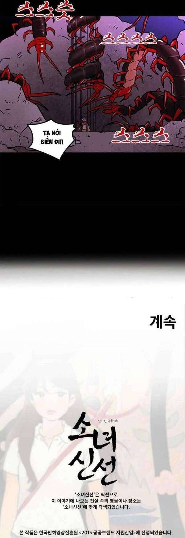 Cô Nàng Pháp Sư Chapter 30 - 22