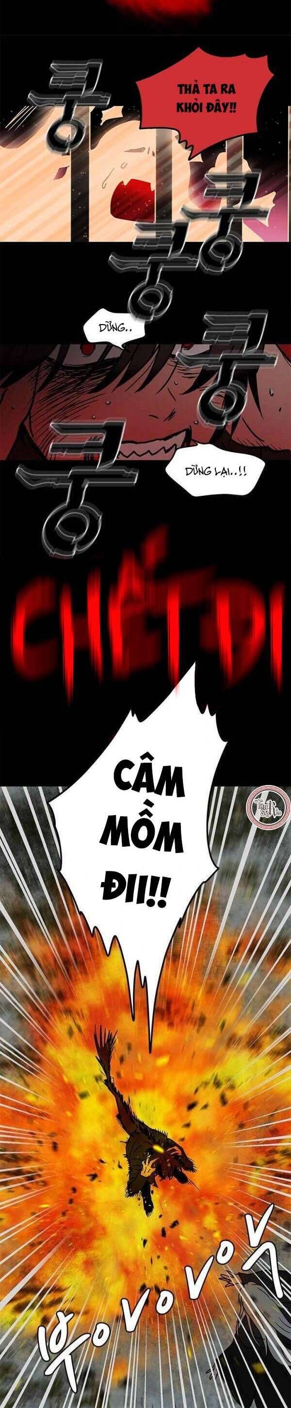 Cô Nàng Pháp Sư Chapter 30 - 7