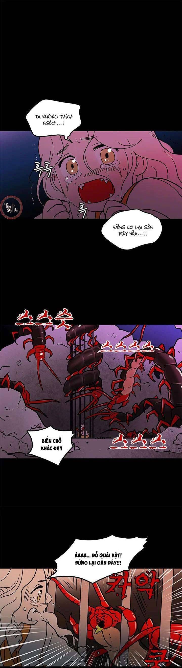 Cô Nàng Pháp Sư Chapter 31 - 2