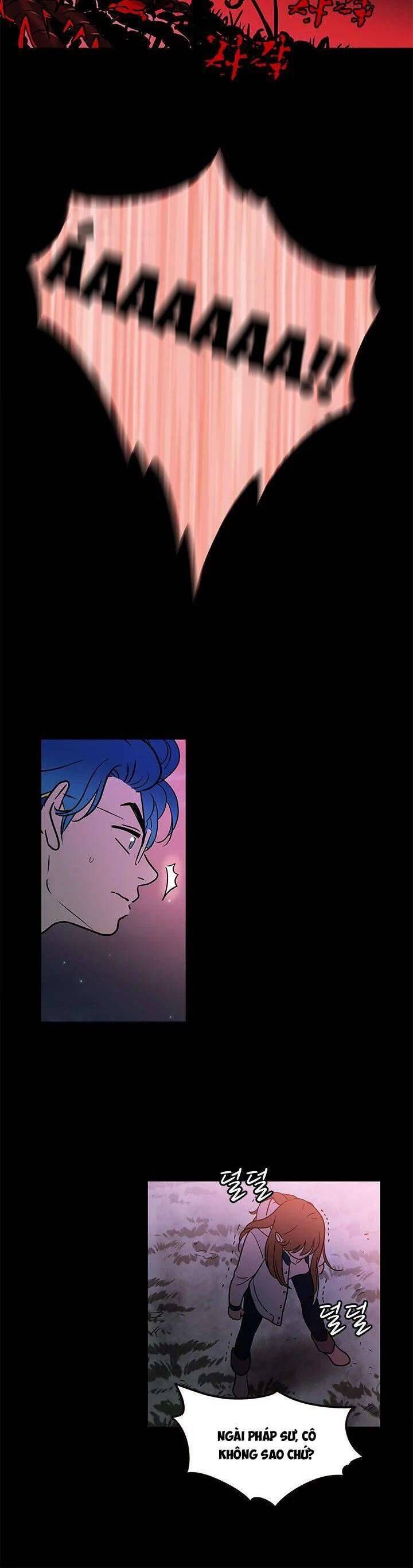 Cô Nàng Pháp Sư Chapter 31 - 13