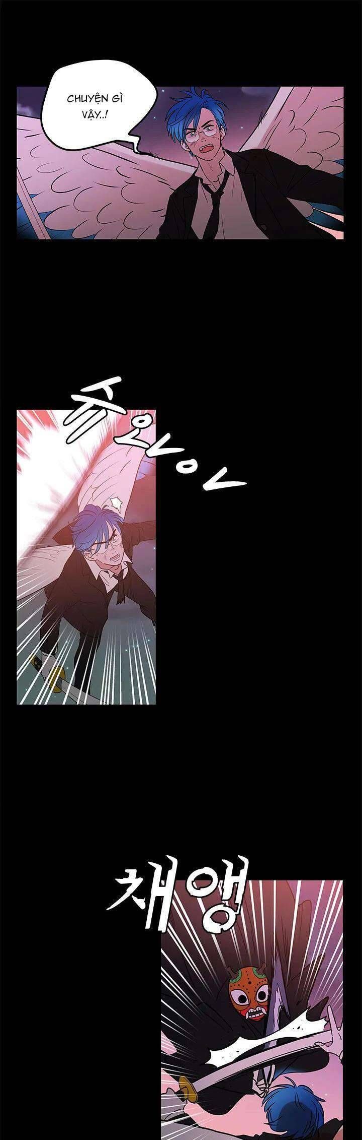 Cô Nàng Pháp Sư Chapter 31 - 14