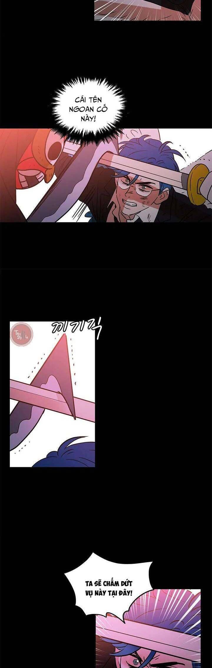 Cô Nàng Pháp Sư Chapter 31 - 15