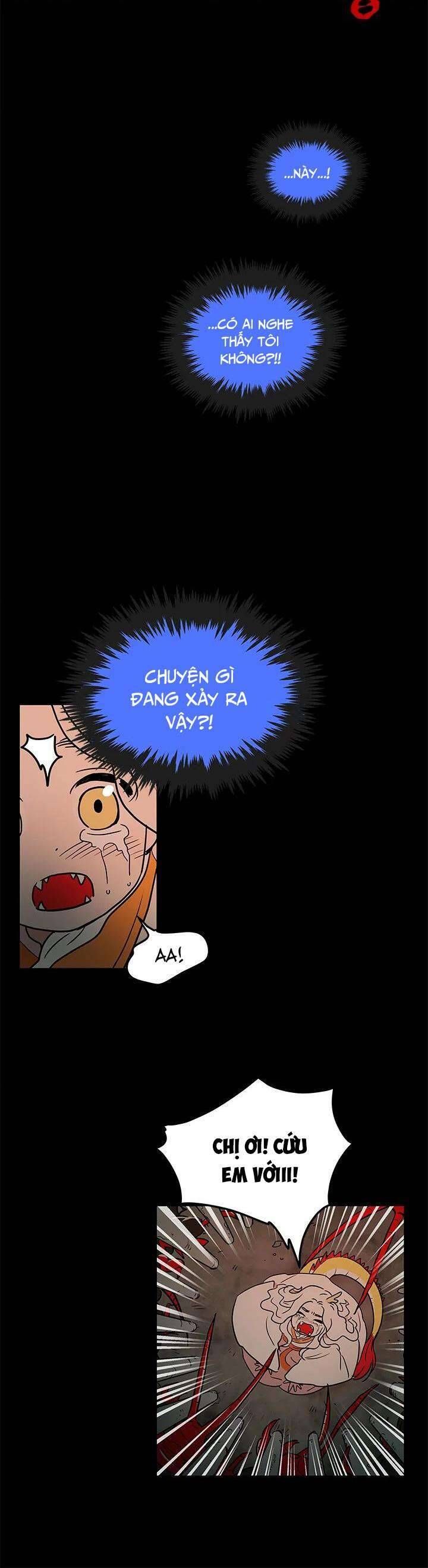 Cô Nàng Pháp Sư Chapter 31 - 3