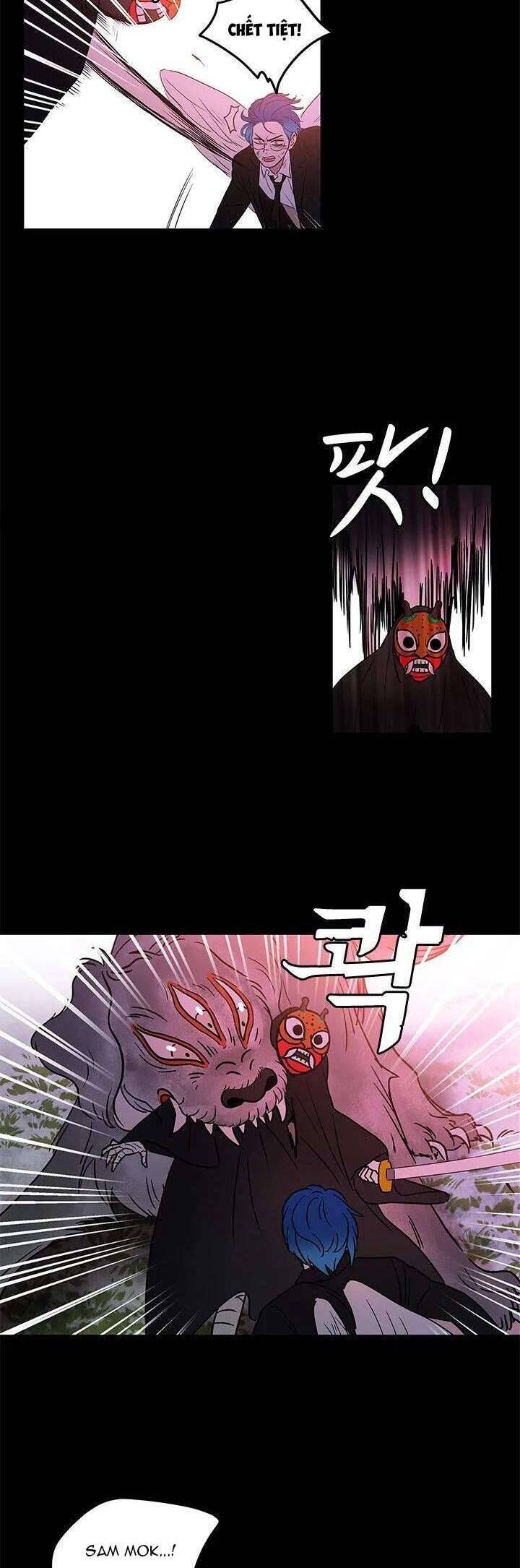 Cô Nàng Pháp Sư Chapter 31 - 21