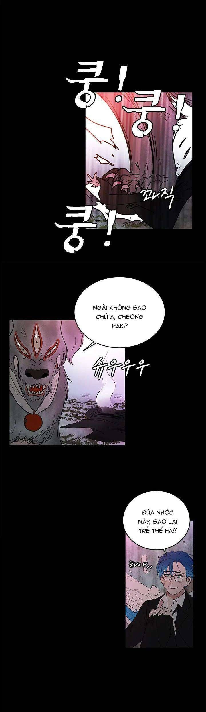 Cô Nàng Pháp Sư Chapter 31 - 23