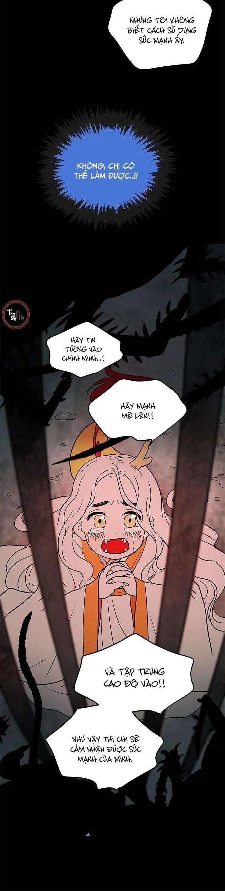 Cô Nàng Pháp Sư Chapter 31 - 6