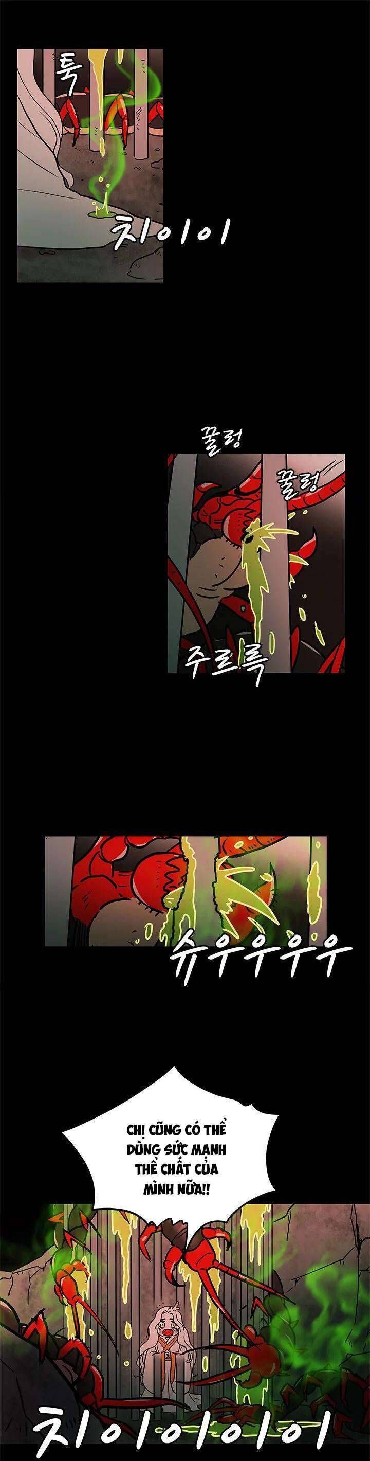 Cô Nàng Pháp Sư Chapter 31 - 7