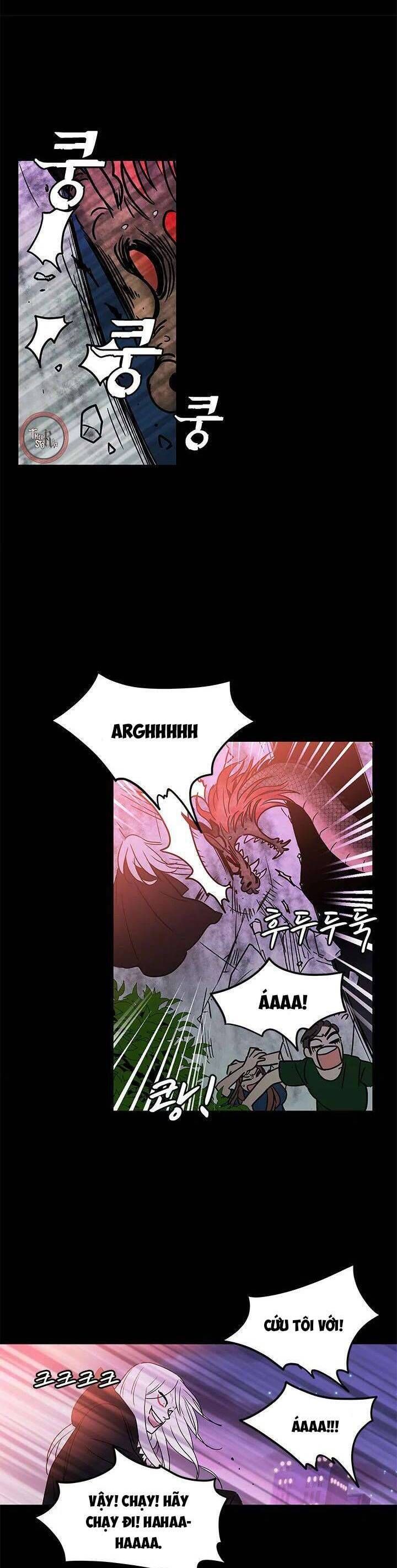 Cô Nàng Pháp Sư Chapter 31 - 8