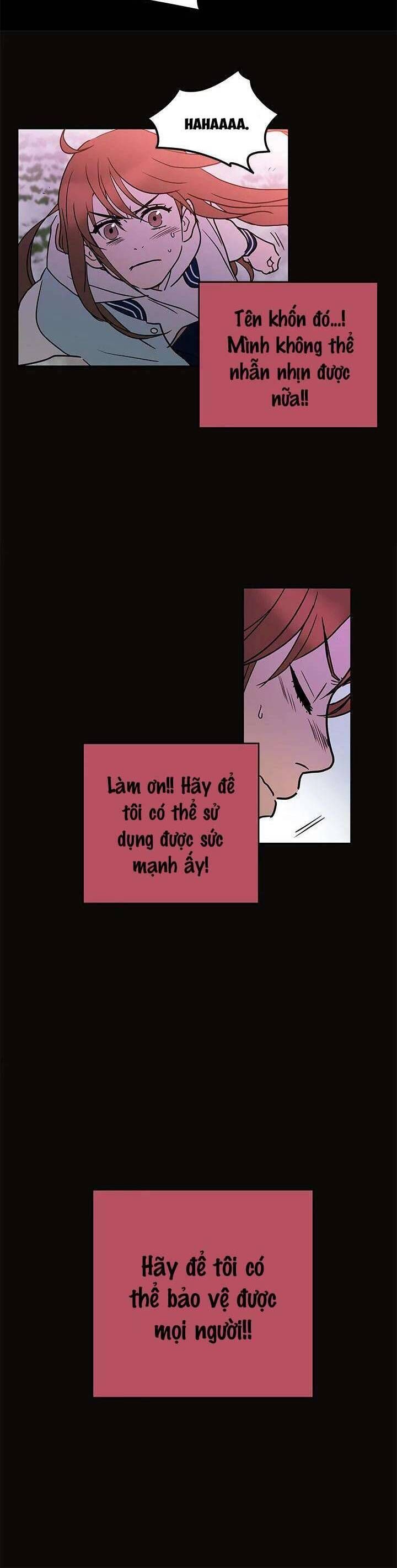 Cô Nàng Pháp Sư Chapter 31 - 9