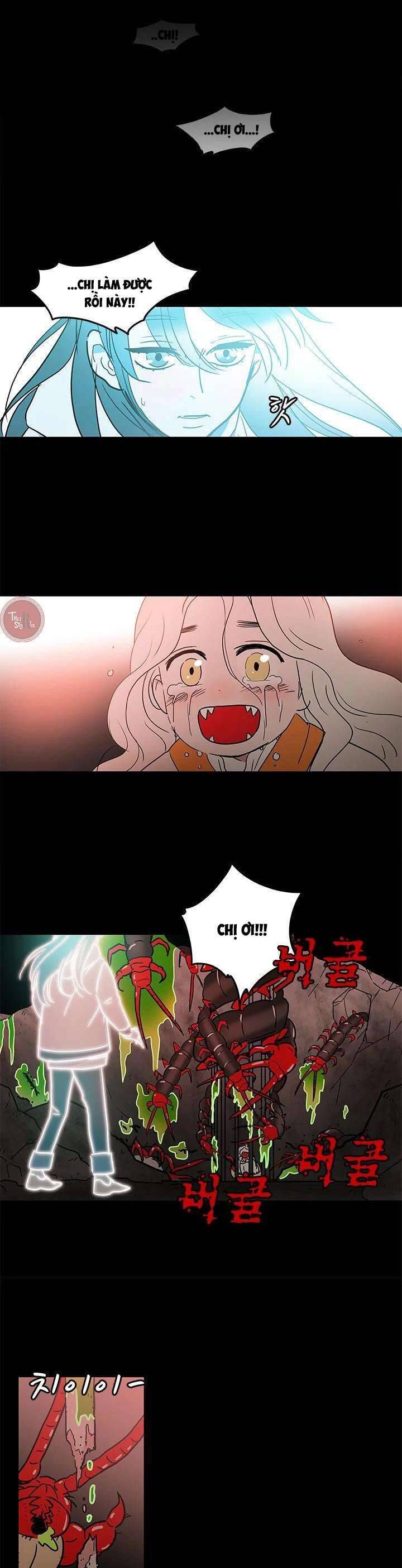 Cô Nàng Pháp Sư Chapter 32 - 2