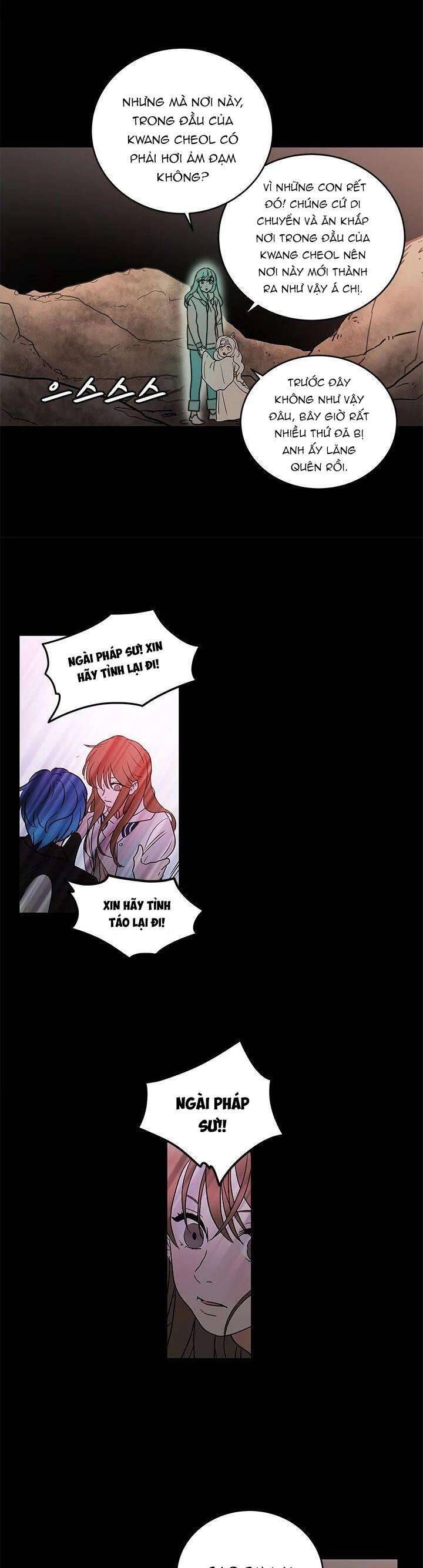 Cô Nàng Pháp Sư Chapter 32 - 11