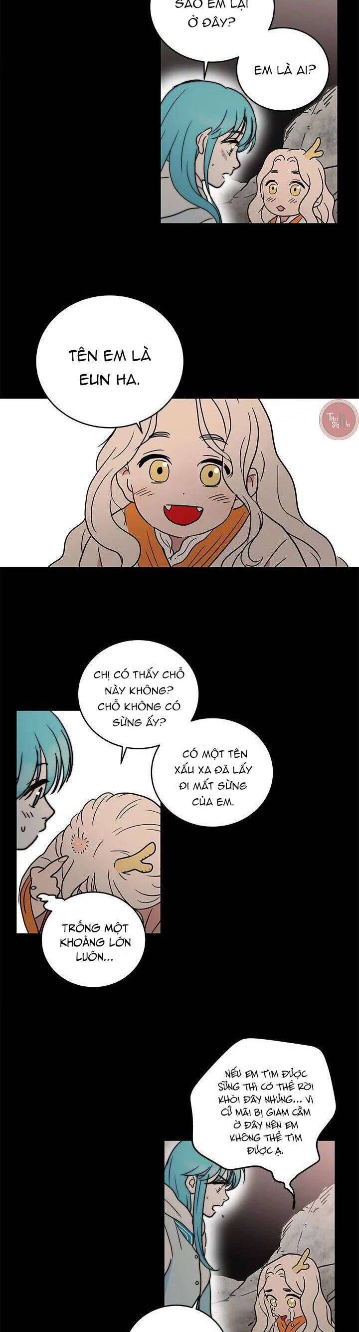 Cô Nàng Pháp Sư Chapter 32 - 12