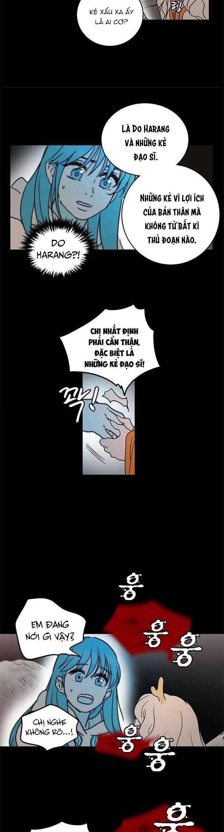 Cô Nàng Pháp Sư Chapter 32 - 13