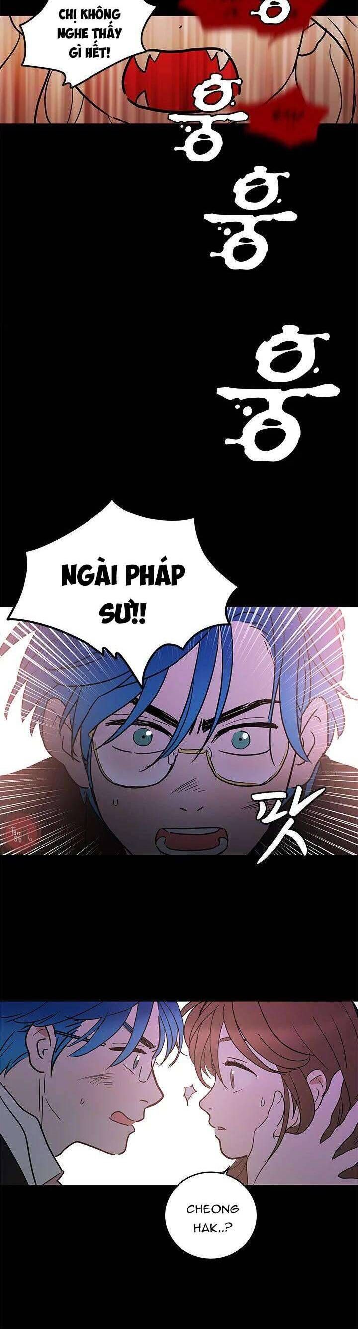 Cô Nàng Pháp Sư Chapter 32 - 14