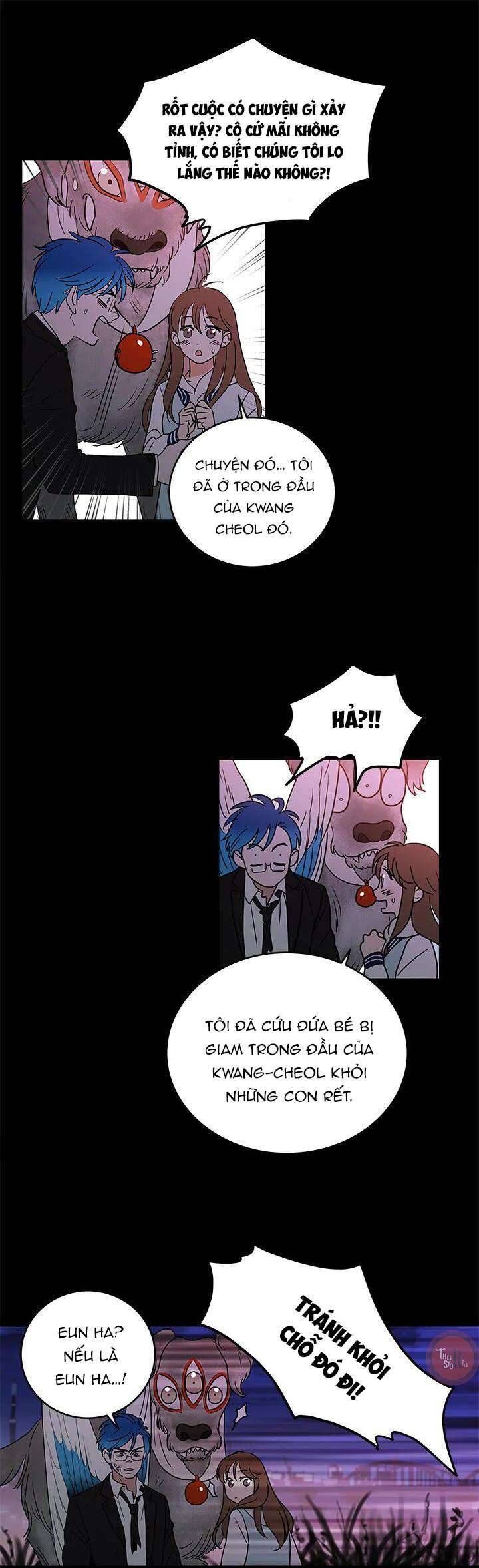 Cô Nàng Pháp Sư Chapter 32 - 15