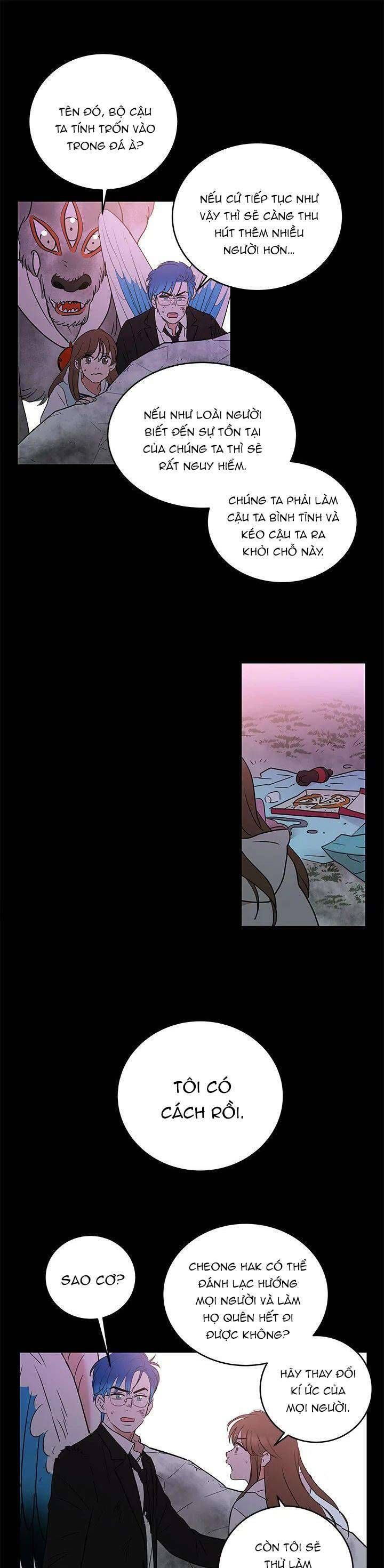 Cô Nàng Pháp Sư Chapter 32 - 18