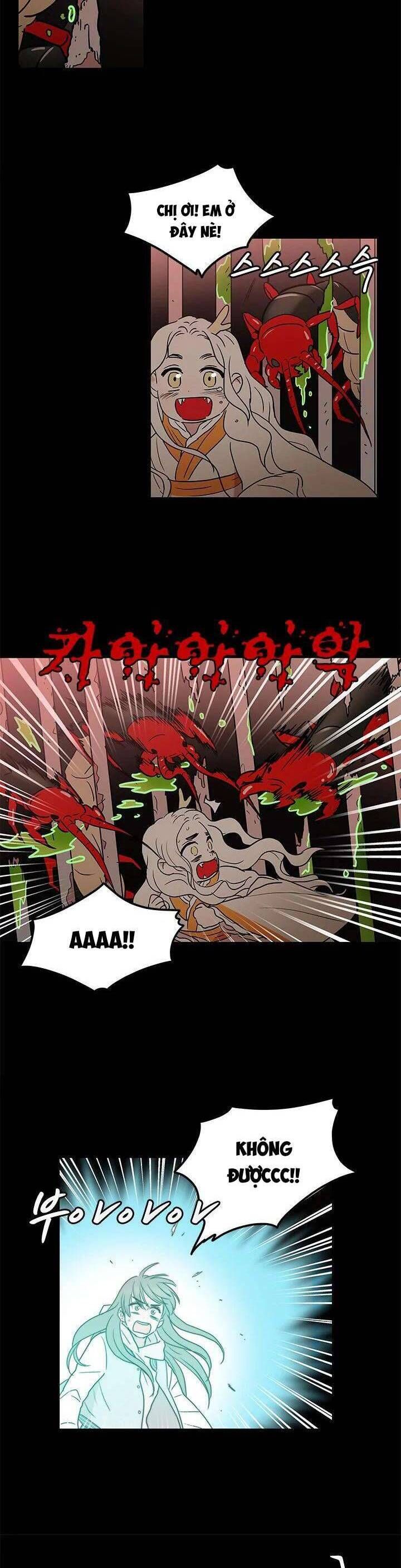 Cô Nàng Pháp Sư Chapter 32 - 3