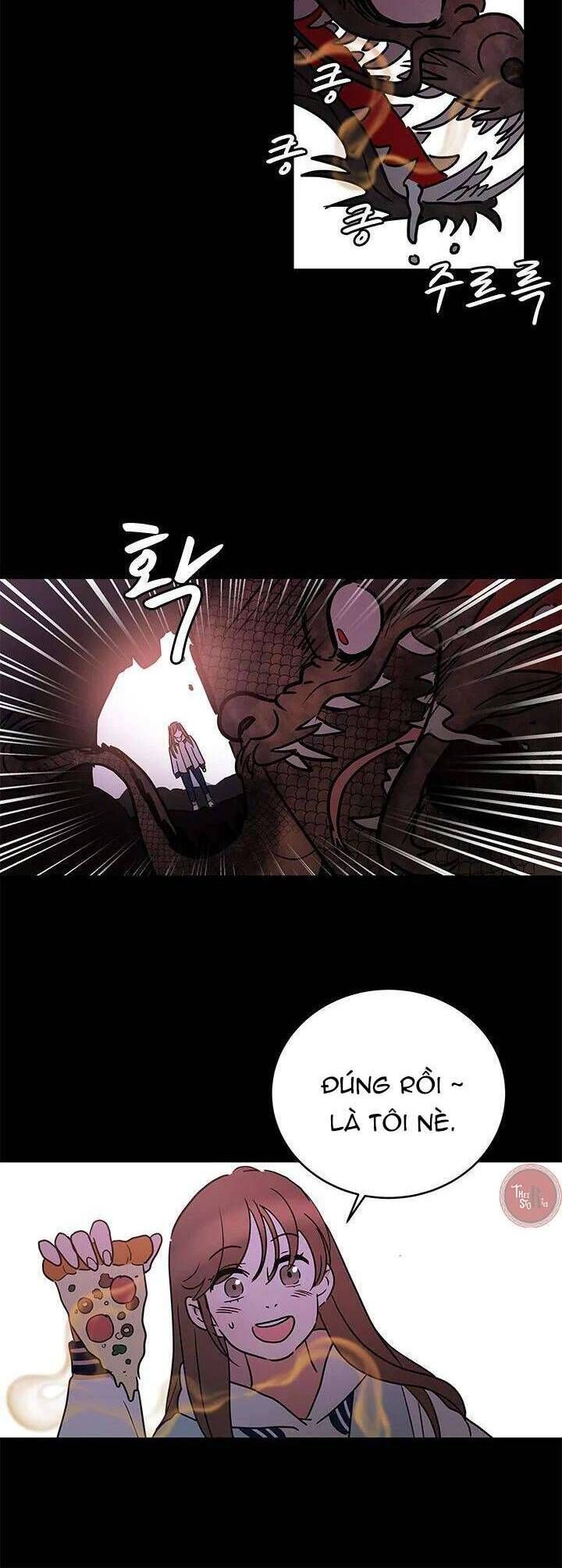 Cô Nàng Pháp Sư Chapter 32 - 22