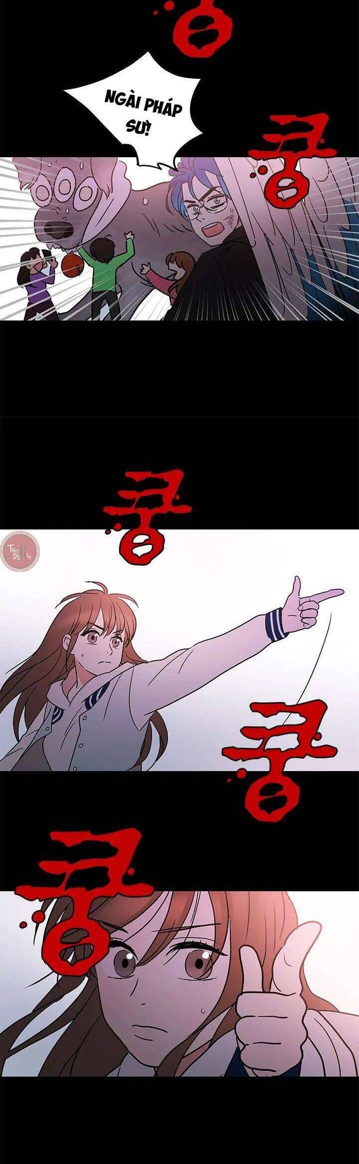 Cô Nàng Pháp Sư Chapter 32 - 24