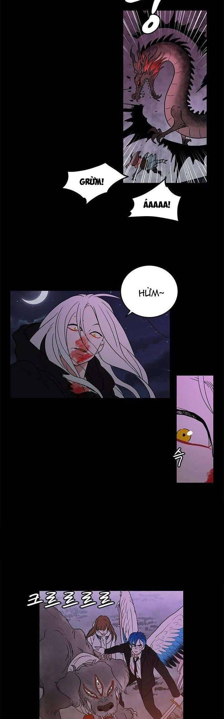 Cô Nàng Pháp Sư Chapter 32 - 6