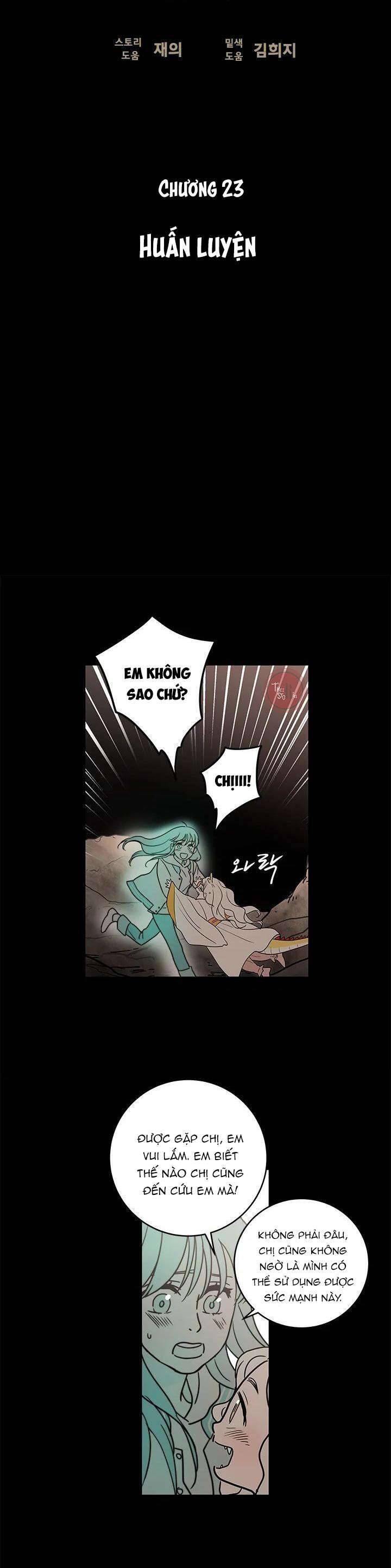 Cô Nàng Pháp Sư Chapter 32 - 10