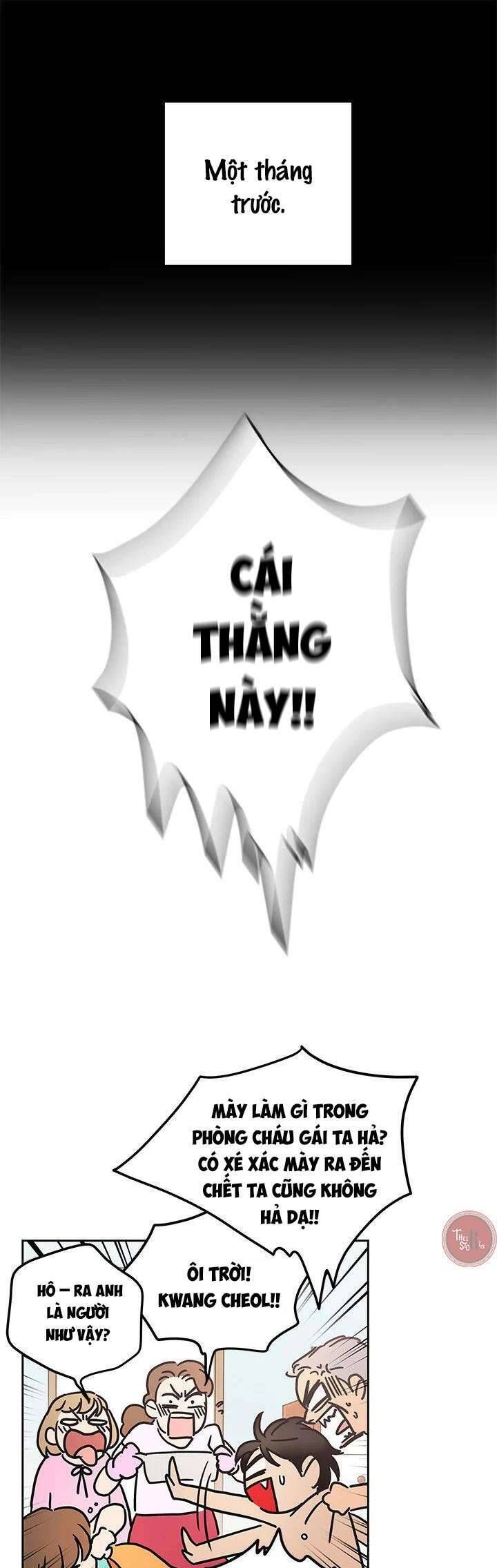 Cô Nàng Pháp Sư Chapter 33 - 11