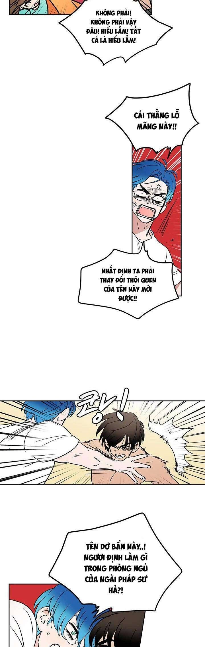 Cô Nàng Pháp Sư Chapter 33 - 12