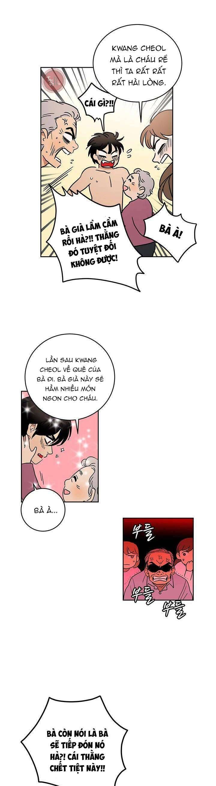 Cô Nàng Pháp Sư Chapter 33 - 14