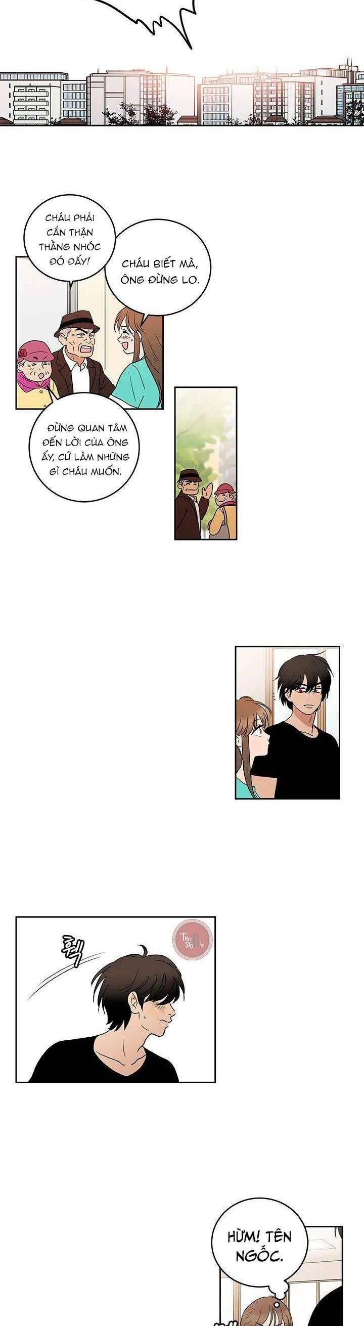 Cô Nàng Pháp Sư Chapter 33 - 15