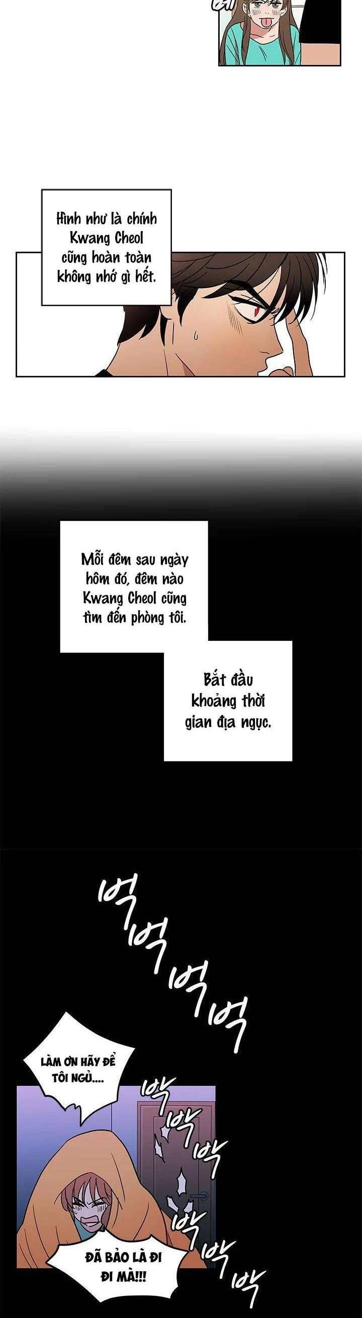 Cô Nàng Pháp Sư Chapter 33 - 16