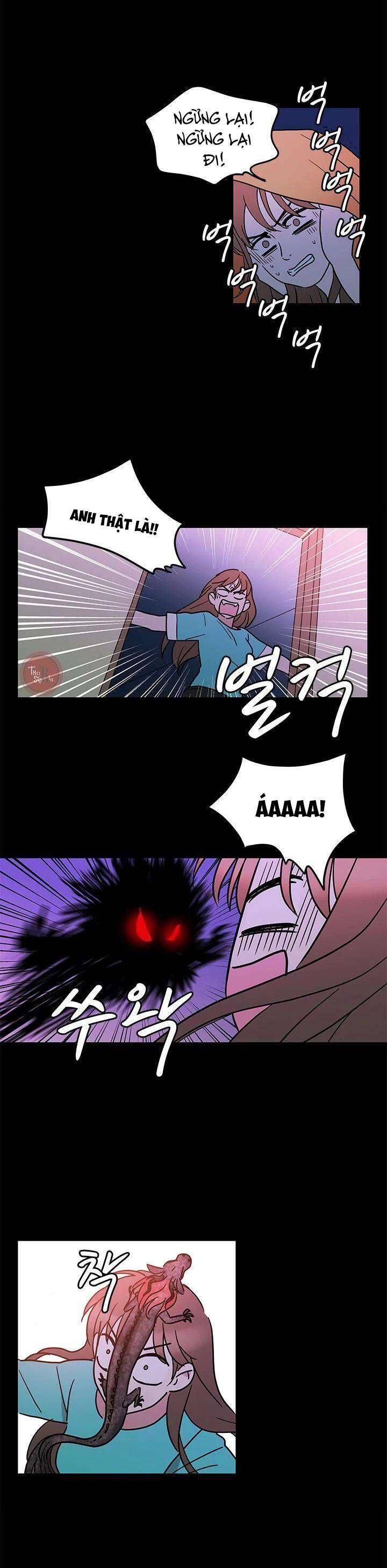 Cô Nàng Pháp Sư Chapter 33 - 17