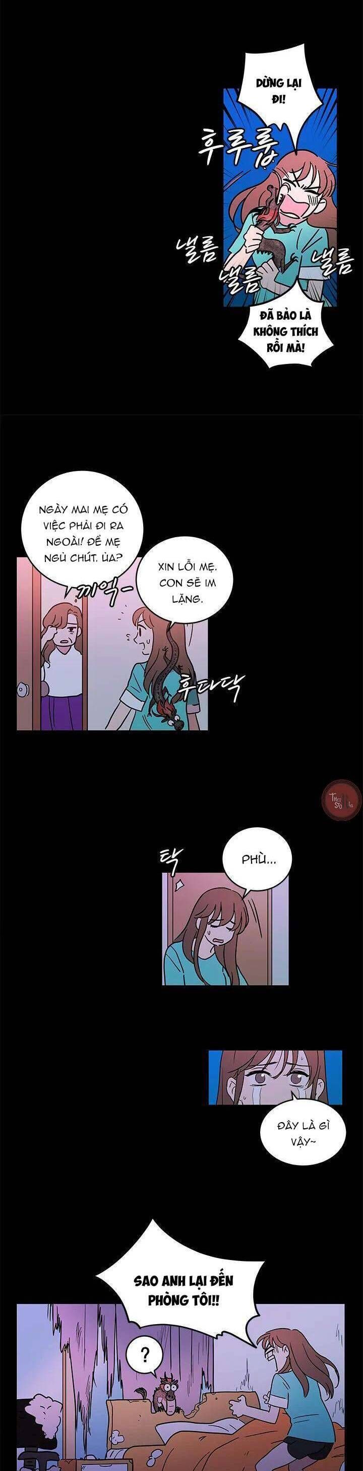 Cô Nàng Pháp Sư Chapter 33 - 18