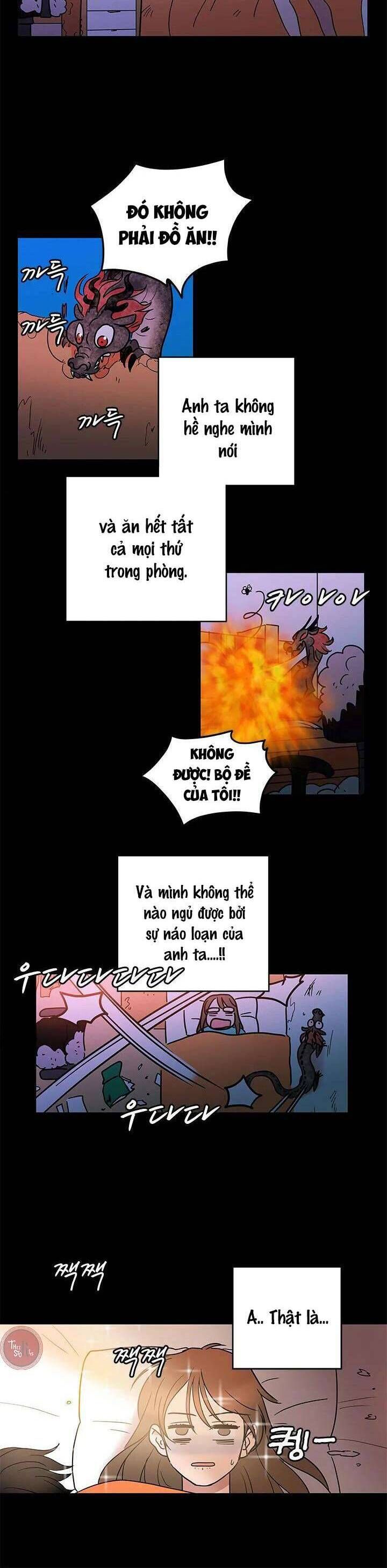 Cô Nàng Pháp Sư Chapter 33 - 19