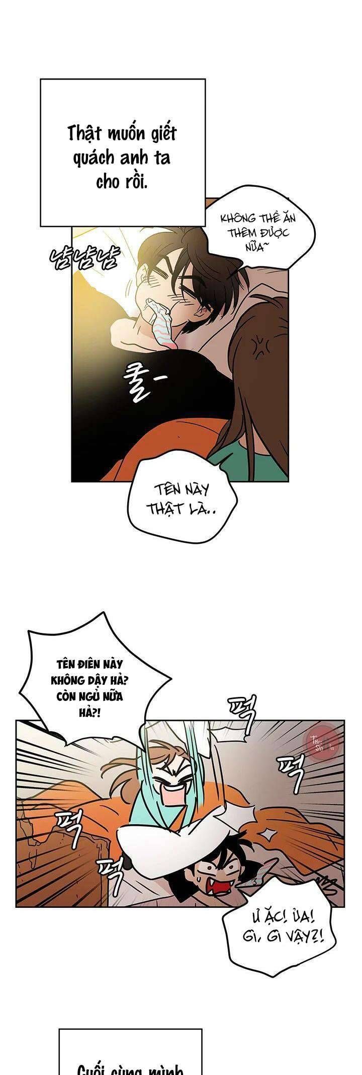 Cô Nàng Pháp Sư Chapter 33 - 20