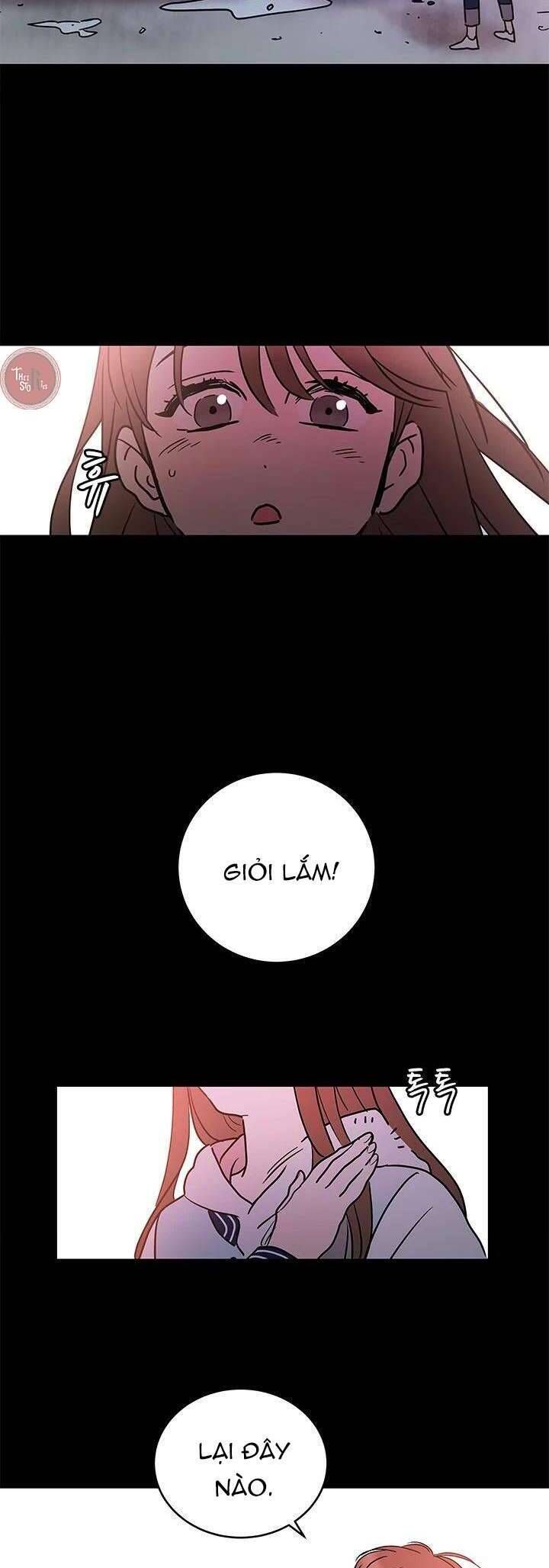 Cô Nàng Pháp Sư Chapter 33 - 3